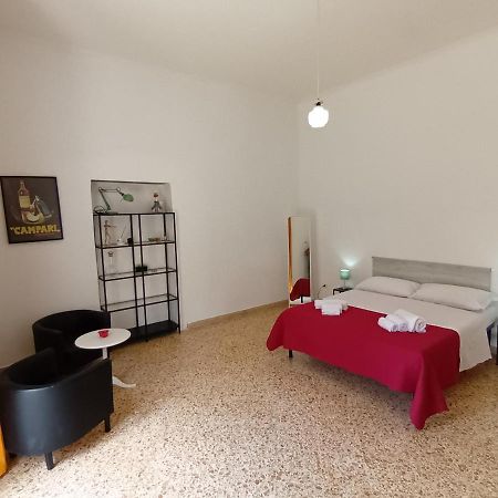 Green Apartment In Sorrento Coast 马萨鲁布朗斯 外观 照片