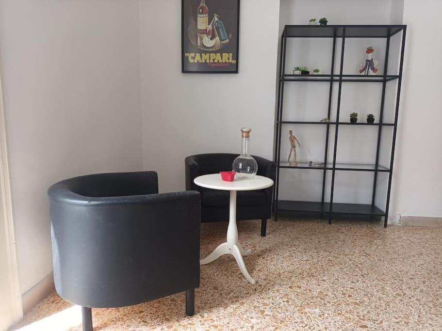 Green Apartment In Sorrento Coast 马萨鲁布朗斯 外观 照片